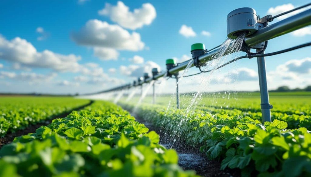 découvrez comment la gestion de l'eau par capteurs permet de réduire efficacement le gaspillage en optimisant l'utilisation des ressources hydriques.