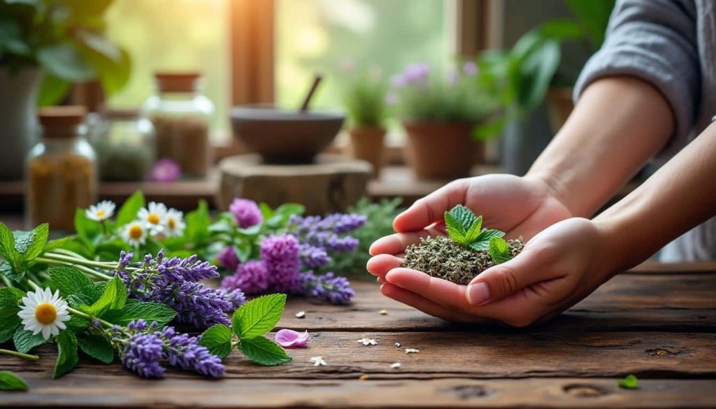 découvrez comment la phytothérapie utilise les bienfaits des plantes pour traiter naturellement les maux bénins et améliorer votre bien-être au quotidien.