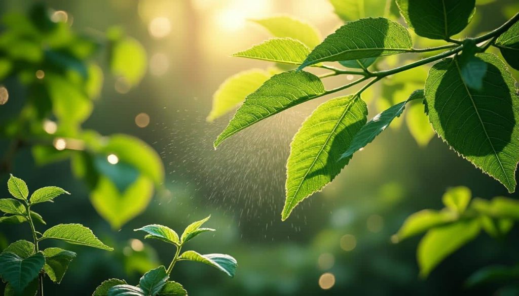découvrez comment le purin de prêle protège efficacement vos arbres contre les maladies fongiques grâce à ses propriétés naturelles et bio.
