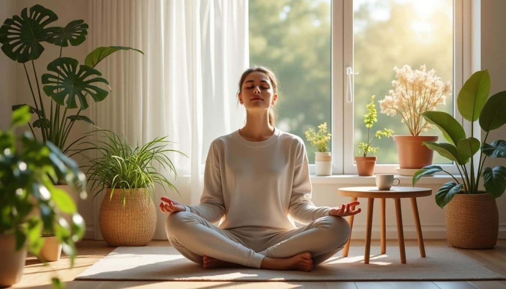 découvrez comment prendre du temps pour soi peut restaurer votre équilibre mental au quotidien et améliorer votre bien-être général.