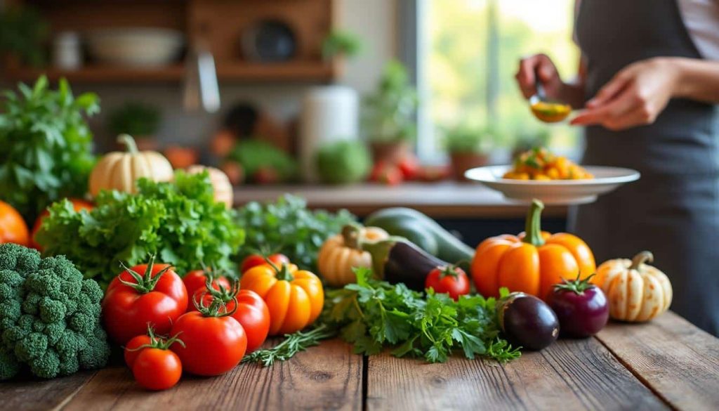découvrez comment la gastronomie faite maison met en valeur les produits de saison pour des repas savoureux, frais et authentiques.