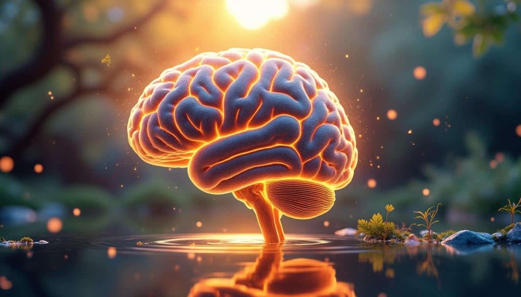 découvrez comment la pratique quotidienne de la gratitude peut transformer la structure du cerveau limbique et améliorer votre bien-être émotionnel.
