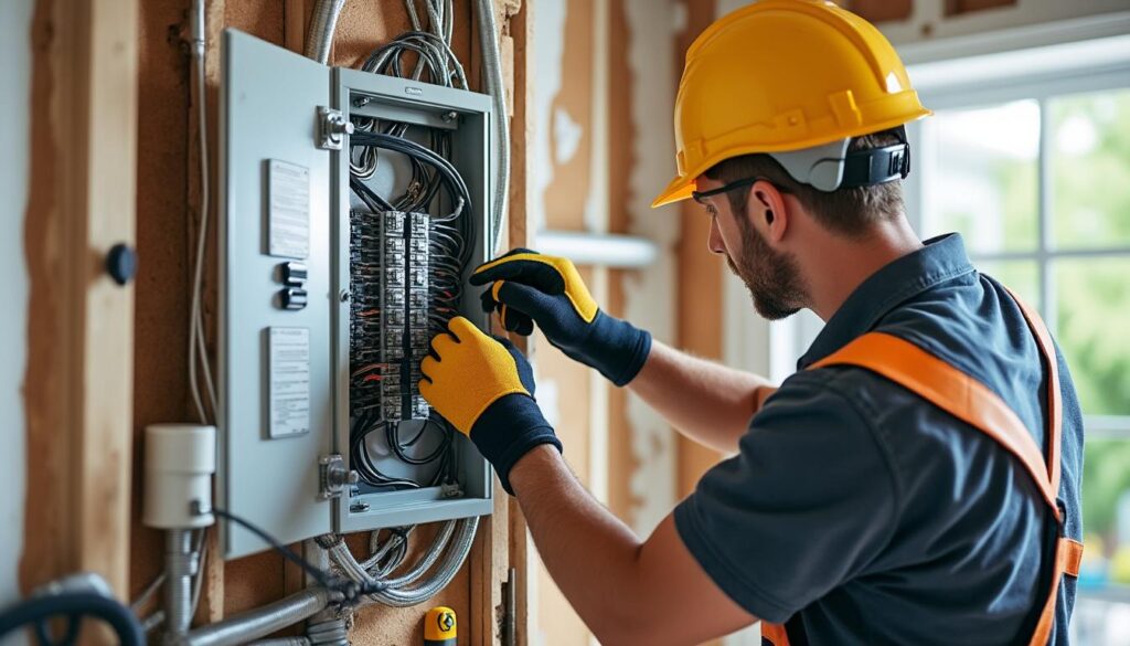 la réfection électrique est essentielle avant la vente pour garantir la sécurité, respecter la réglementation et augmenter la valeur de votre bien immobilier.