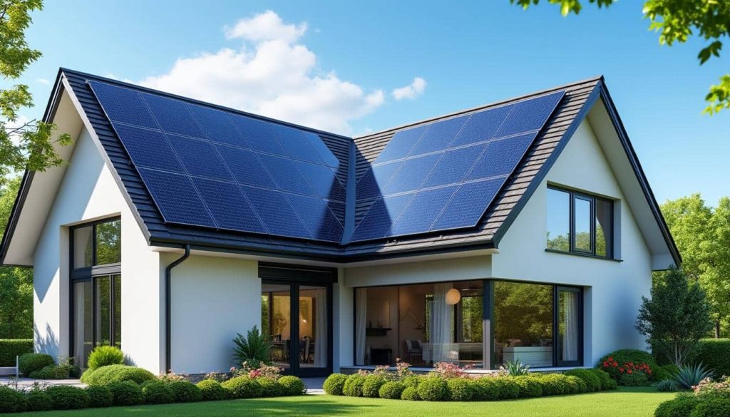 découvrez comment la toiture photovoltaïque remplace efficacement les tuiles classiques en alliant esthétique et production d'énergie renouvelable pour un habitat écologique et moderne.