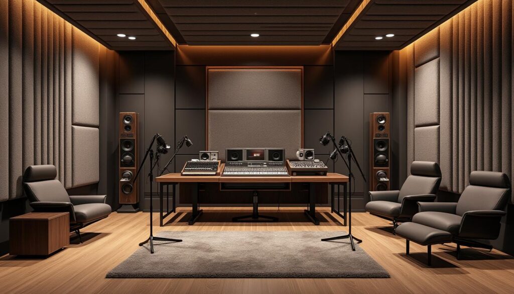 découvrez comment le doublage thermo-acoustique améliore le confort des studios en optimisant l'isolation thermique et phonique pour un espace de travail agréable et performant.