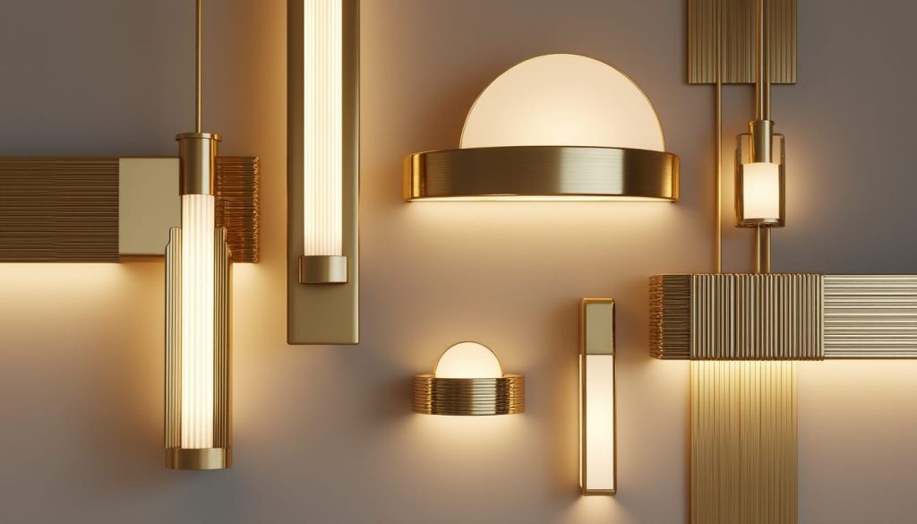 découvrez comment le laiton poli sublime vos luminaires en leur apportant une élégante touche art déco, alliant style vintage et modernité.
