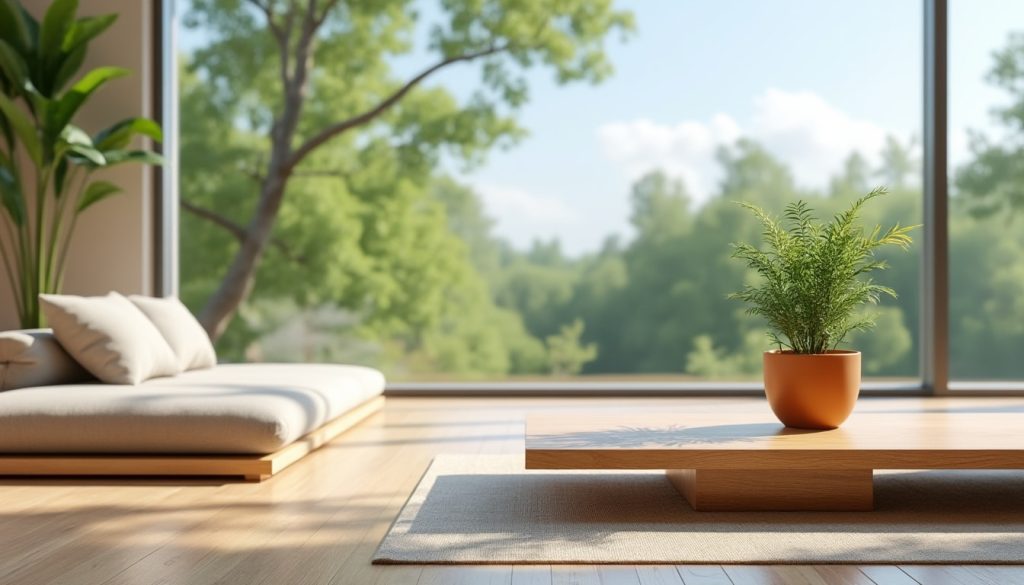 découvrez comment le minimalisme contribue à réduire l'empreinte écologique globale en adoptant un mode de vie plus simple et respectueux de l'environnement.