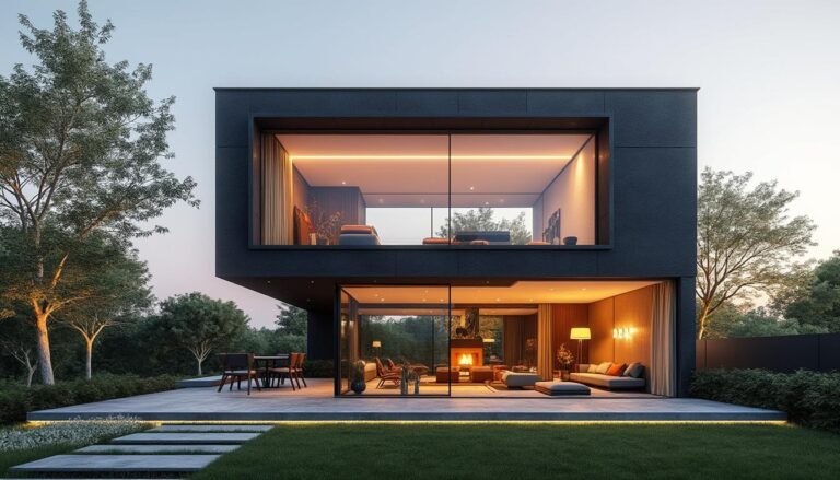 découvrez comment le mur trombe utilise l'énergie solaire pour chauffer votre maison la nuit, offrant une solution écologique et économique.