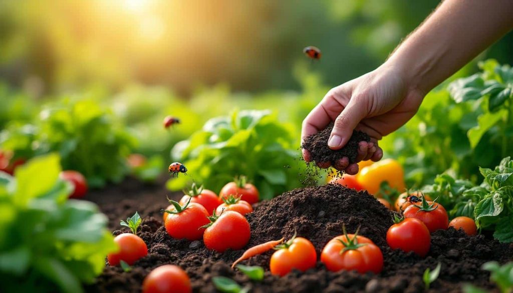 découvrez comment les engrais bio permettent de cultiver des légumes sains et savoureux, sans utiliser de pesticides, pour une alimentation naturelle et respectueuse de l'environnement.