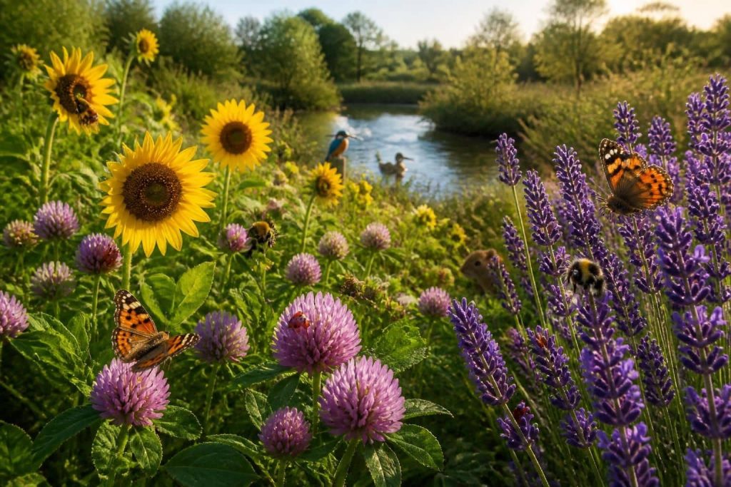 découvrez comment les plantes mellifères jouent un rôle crucial dans le soutien et la promotion de la biodiversité locale en attirant pollinisateurs et en enrichissant les écosystèmes.