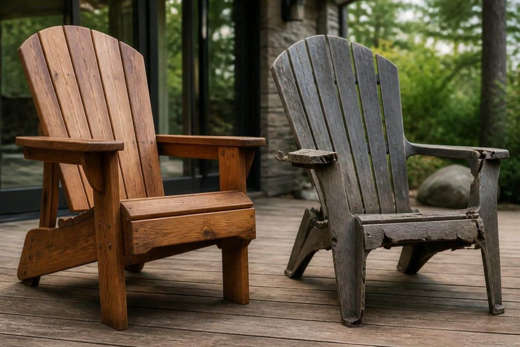 explorez comment la durabilité du mobilier est influencée par l'utilisation du bois massif, un matériau naturel garantissant robustesse et longévité.