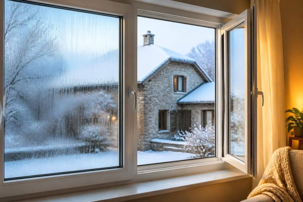 découvrez comment la qualité des fenêtres en pvc influence l'efficacité du renforcement de l'isolation thermique dans votre habitation.