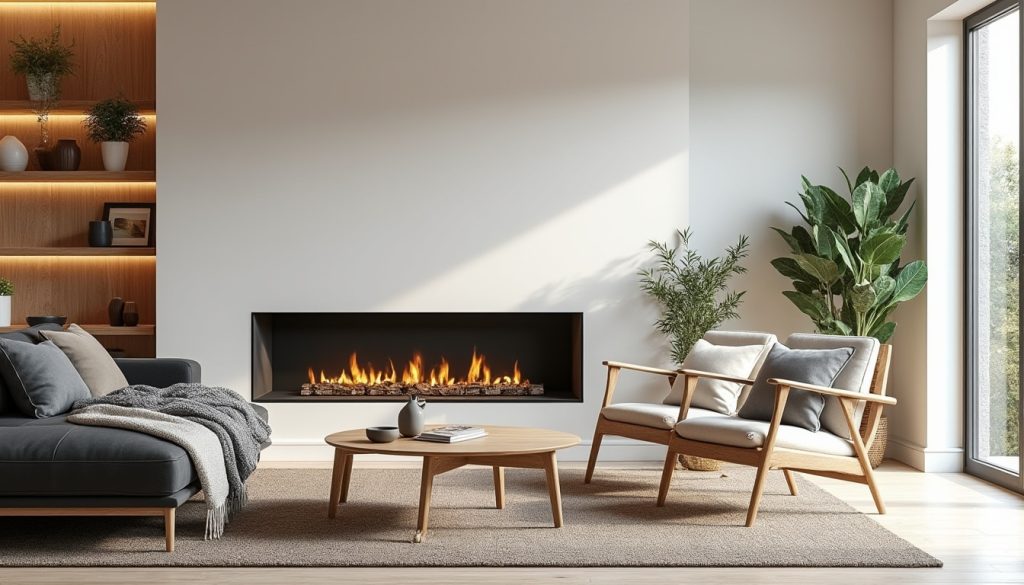 découvrez comment la décoration scandinave allie confort thermique et esthétique visuelle pour créer un intérieur chaleureux et harmonieux.
