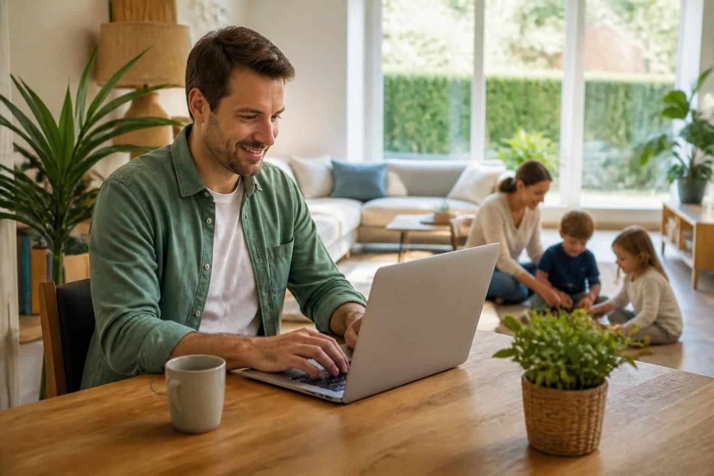 découvrez comment le télétravail peut optimiser l'équilibre entre vie professionnelle et vie personnelle, en améliorant votre bien-être et votre productivité au quotidien.