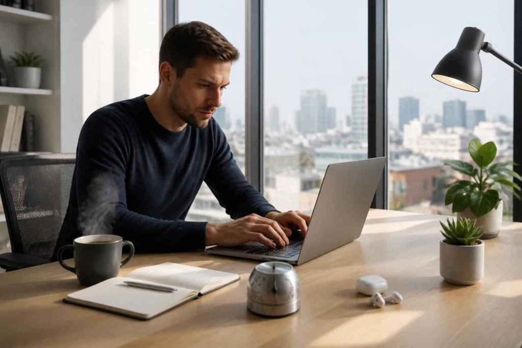 découvrez comment la méthode pomodoro peut optimiser efficacement votre productivité au travail en améliorant la gestion du temps et en réduisant la fatigue mentale.