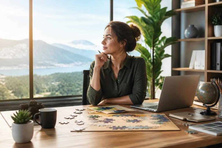 découvrez comment l'ikigai peut influencer la recherche de sens dans votre carrière professionnelle, en aidant à aligner passions, talents et valeurs pour un épanouissement au travail.