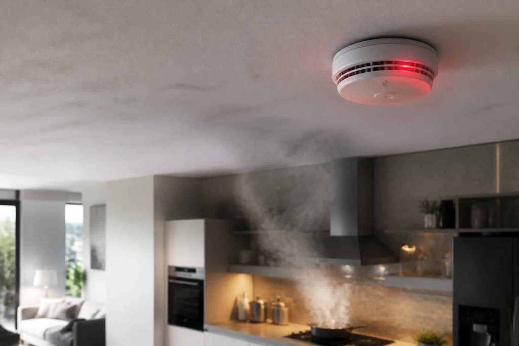 découvrez comment le détecteur de fumée joue un rôle crucial dans la prévention des risques d'incendie en alertant rapidement et en sauvant des vies.