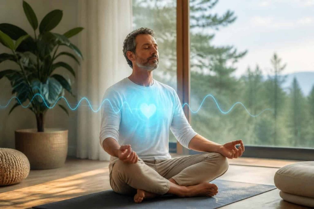 découvrez comment la cohérence cardiaque peut aider à gérer efficacement les pics de stress en favorisant la relaxation et l'équilibre émotionnel.