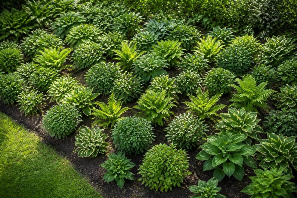 découvrez comment la plantation en quinconce permet d'optimiser l'espace dans les massifs, favorisant une croissance harmonieuse et un aménagement paysager efficace.