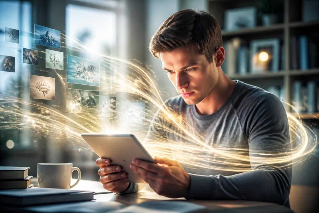 découvrez comment la lecture rapide peut améliorer votre capacité à assimiler efficacement l'information pour optimiser votre apprentissage et votre productivité.