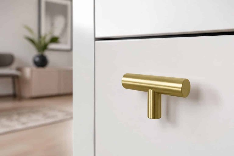 découvrez les avantages esthétiques et pratiques de l'association du laiton brossé avec la modernisation des poignées de meubles pour un design élégant et contemporain.