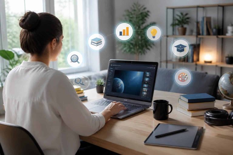 découvrez comment l'association entre le micro-apprentissage et l'acquisition continue de compétences favorise un apprentissage efficace, flexible et adapté aux besoins professionnels actuels.