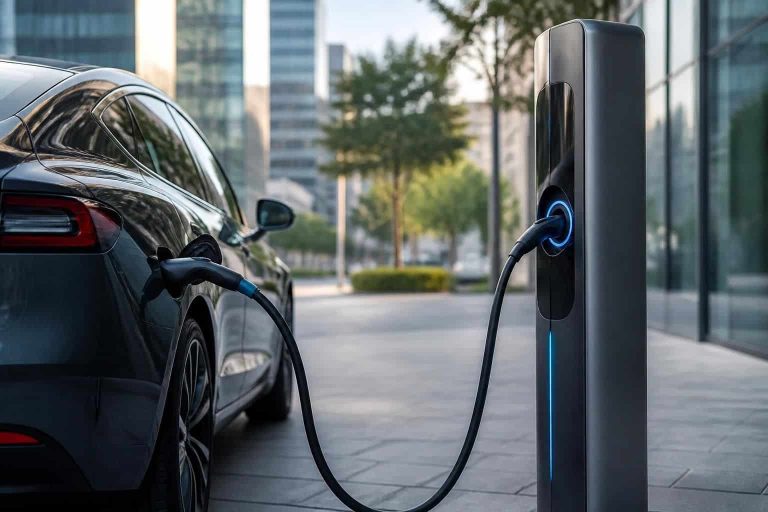 découvrez comment optimiser le rechargement sécurisé de votre véhicule électrique grâce à notre borne de recharge innovante, alliant performance et sécurité.