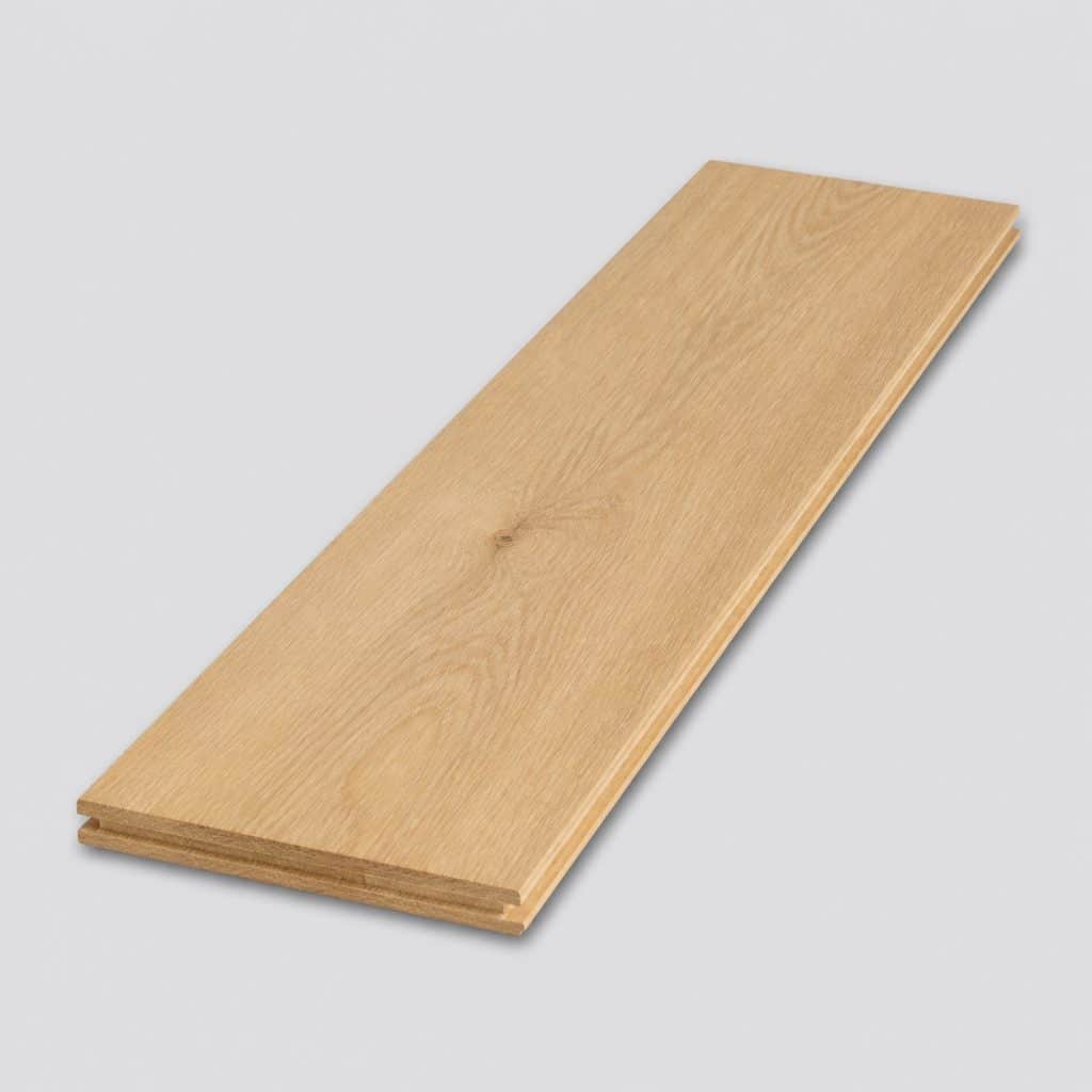 Parquet contrecollé chene, vue de face
