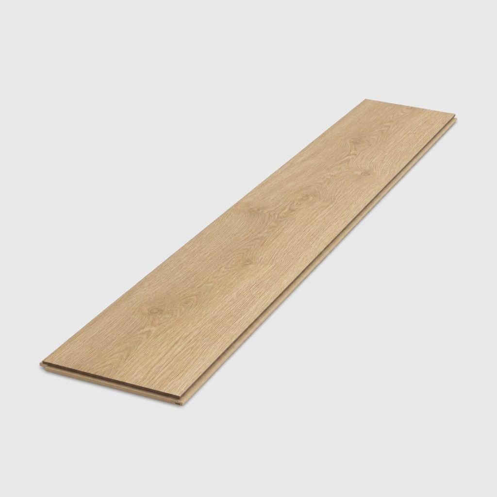 Parquet flottant couleur, vue de face