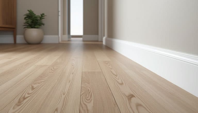 découvrez comment choisir et poser une plinthe adaptée à un carrelage imitation parquet pour obtenir une finition harmonieuse et soignée.