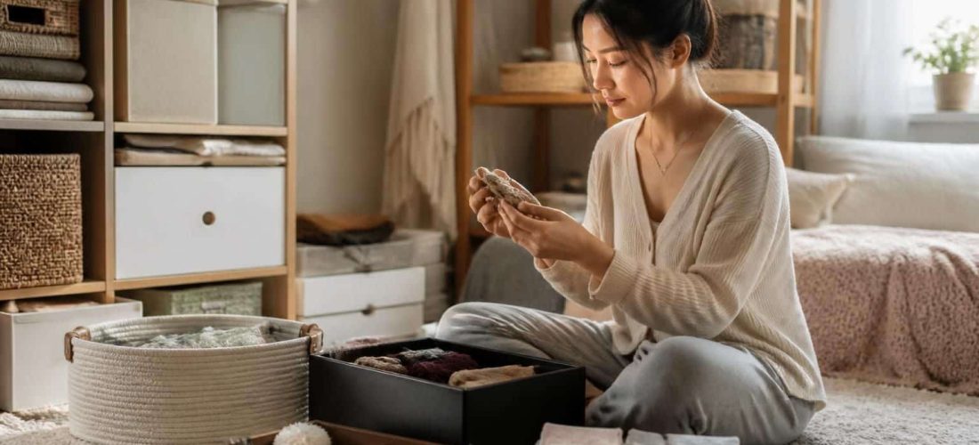 découvrez comment la méthode marie kondo révolutionne le tri émotionnel de vos possessions en vous aidant à identifier et garder uniquement ce qui vous apporte de la joie.