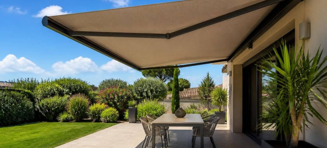 découvrez comment un store banne motorisé améliore efficacement la protection solaire de votre terrasse, alliant confort, praticité et design.