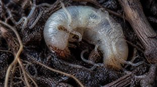 découvrez comment les nématodes jouent un rôle essentiel dans l'éradication naturelle des larves de vers blancs, offrant une solution écologique et efficace pour protéger vos cultures.
