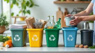 découvrez les repères essentiels pour trier vos déchets ménagers : consignes de tri, bonnes pratiques et erreurs à éviter au quotidien.